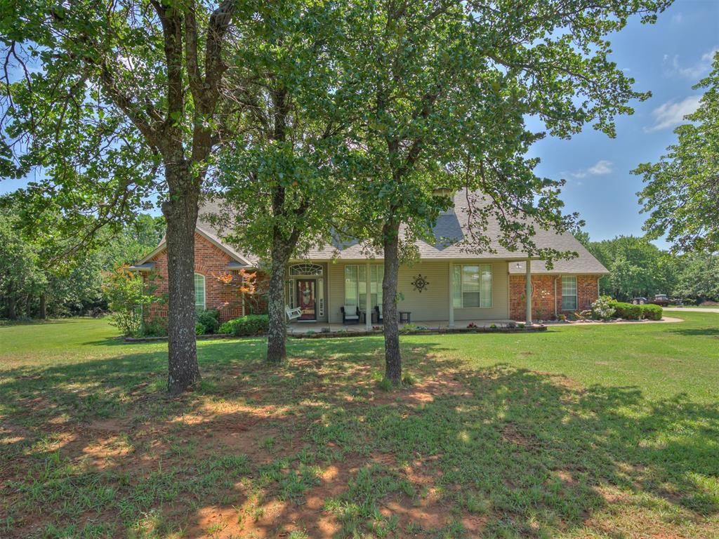 1810 Sandpiper Drive, Blanchard, OK 73010 Main Photo