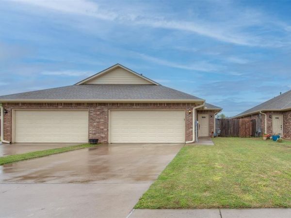 212 Ashley Drive, Unit 212 & #214, Edmond, OK 73003