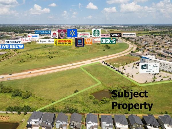 13201 Highland Park Boulevard, Oklahoma City, OK 73120