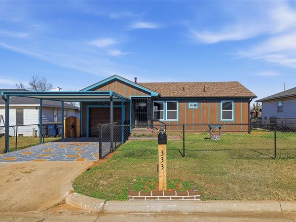 333 SE 55th Street, Oklahoma City, OK 73129