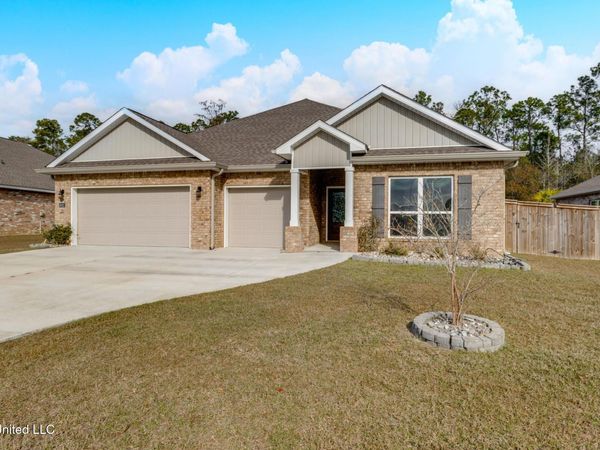 6022 Seagull Drive, Long Beach, MS 39560