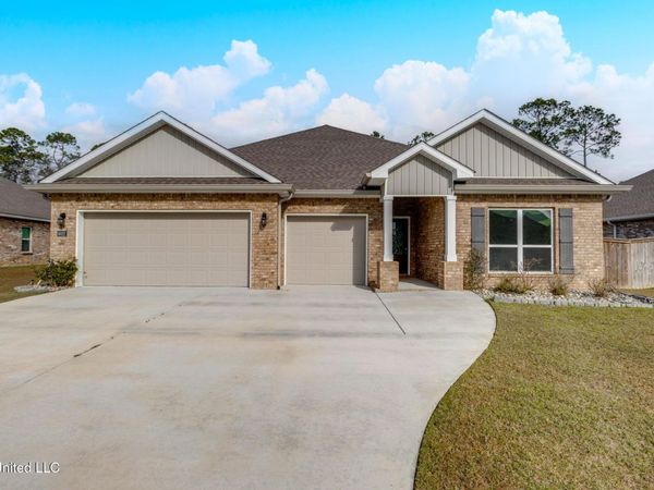 6022 Seagull Drive, Long Beach, MS 39560