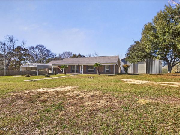 227 Old Highway 49, McHenry, MS 39561