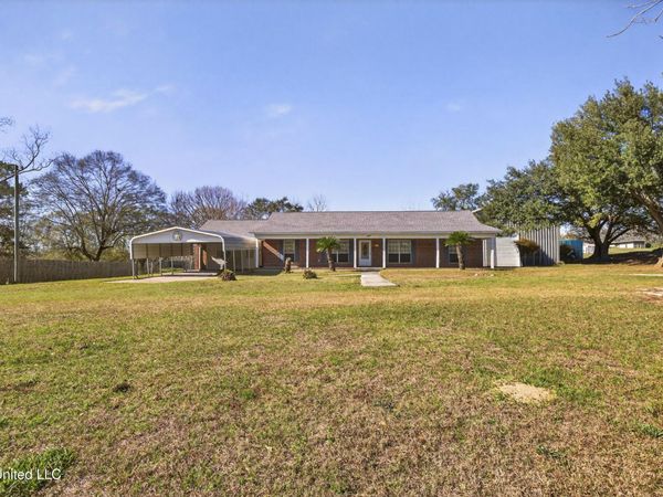 227 Old Highway 49, McHenry, MS 39561