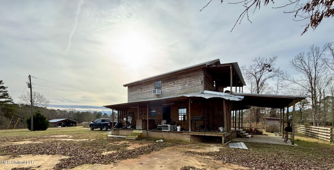 299 Robert Tynes Road, Monticello, MS 39654 Main Photo