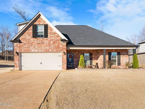 2512 Washington Woods Road, Southaven, MS 38672
