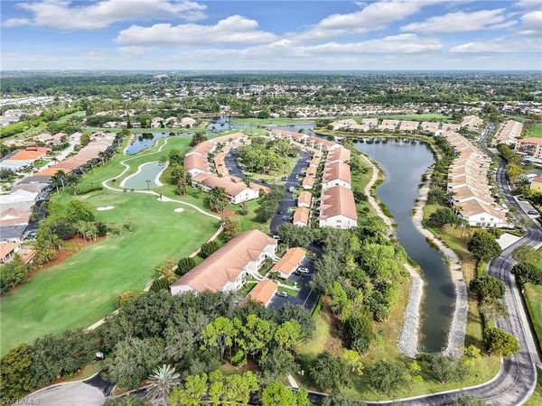 725 Saratoga CIR, Unit A101, NAPLES, FL 34104