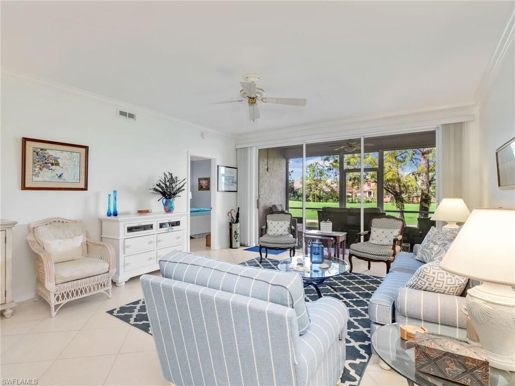 725 Saratoga Cir, Unit A101, Naples, FL 34104 Photo