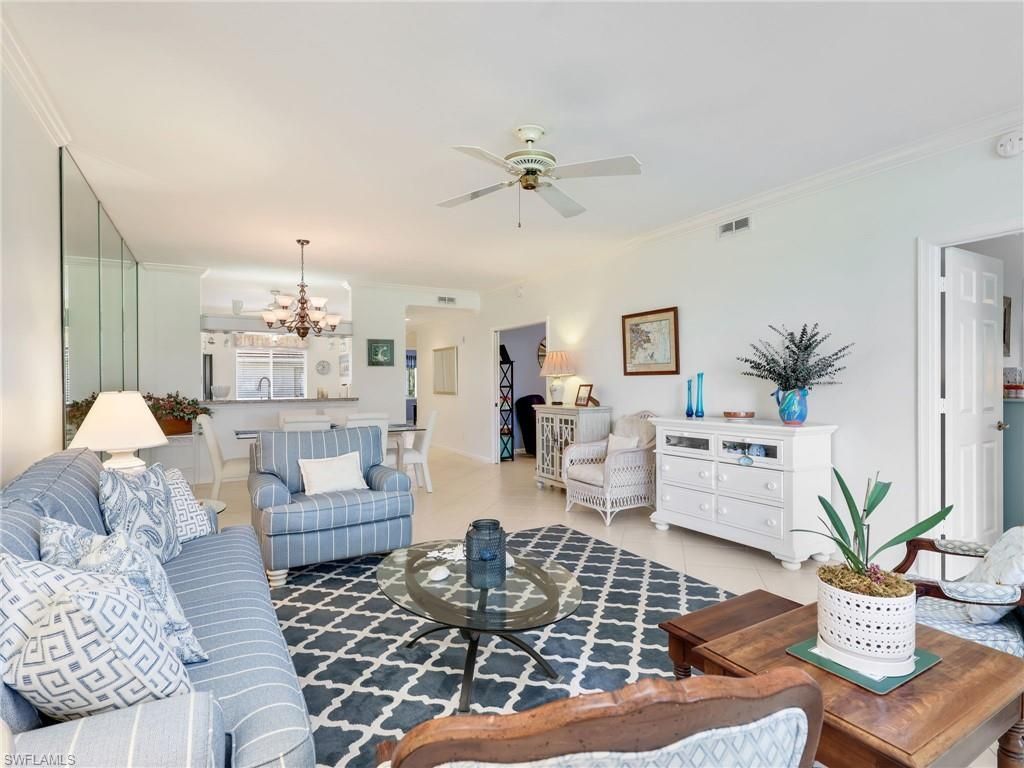 725 Saratoga Cir, Unit A101, Naples, FL 34104 Photo