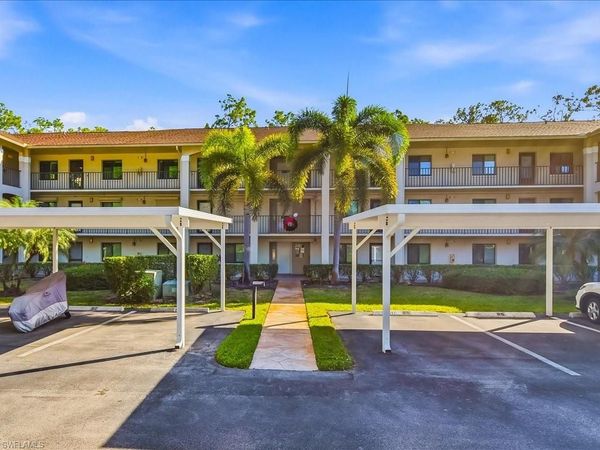 5767 Deauville CIR, Unit D305, NAPLES, FL 34112