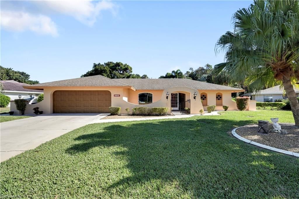 4240 Perth Ct, North Fort Myers, FL 33903 Main Photo