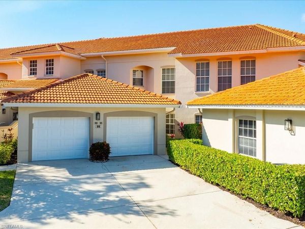 916 Egrets RUN, Unit 3, NAPLES, FL 34108