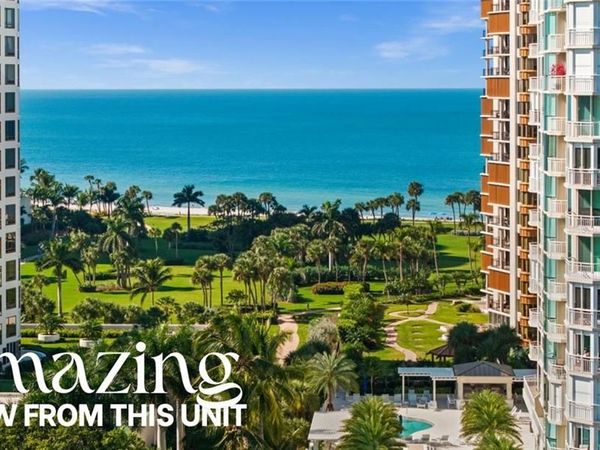 4255 Gulf Shore BLVD N, Unit 204, NAPLES, FL 34103