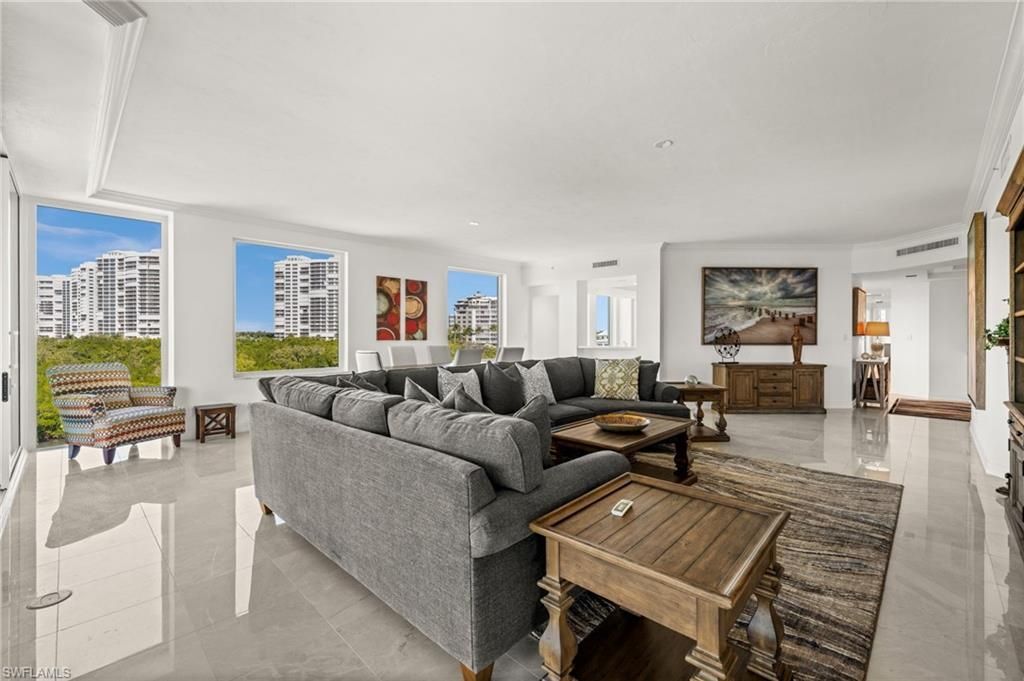 445 Dockside Dr, Unit A504, Naples, FL 34110 Photo
