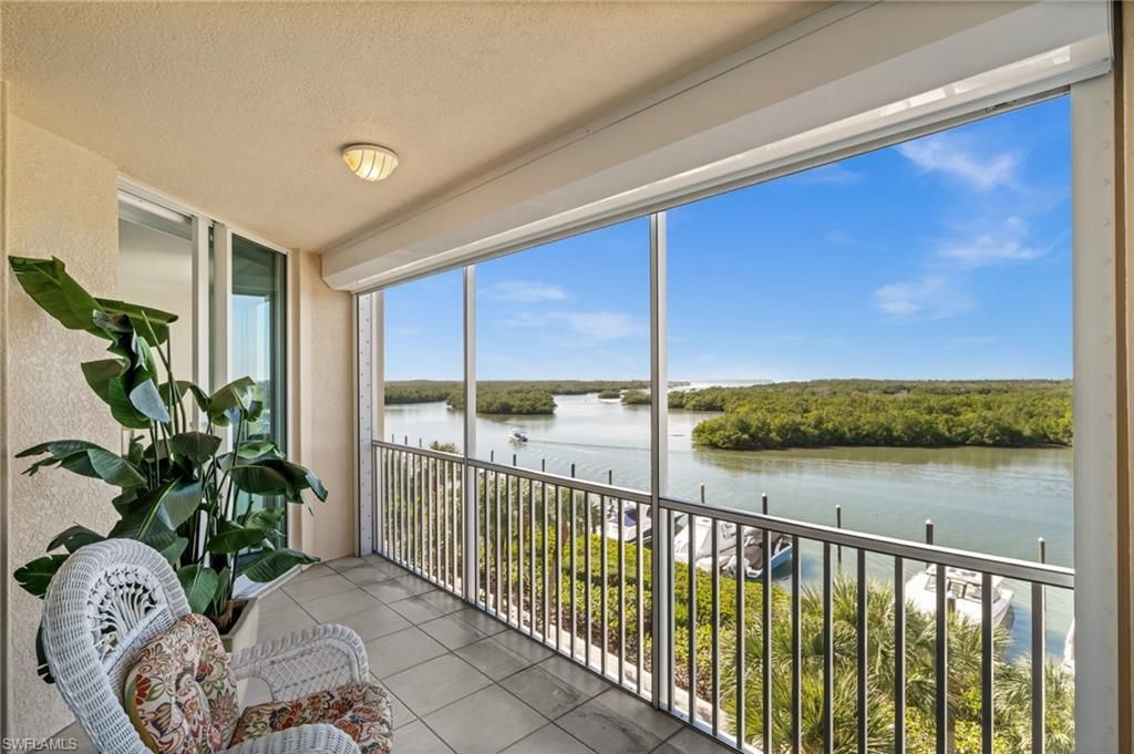 445 Dockside Dr, Unit A504, Naples, FL 34110 Photo