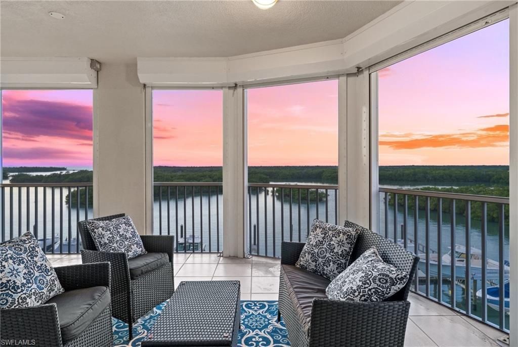 445 Dockside Dr, Unit A504, Naples, FL 34110 Photo