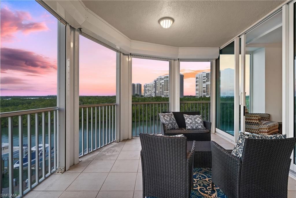 445 Dockside Dr, Unit A504, Naples, FL 34110 Photo