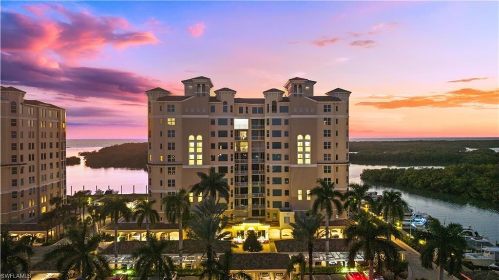 445 Dockside Dr, Unit A504, Naples, FL 34110 Photo