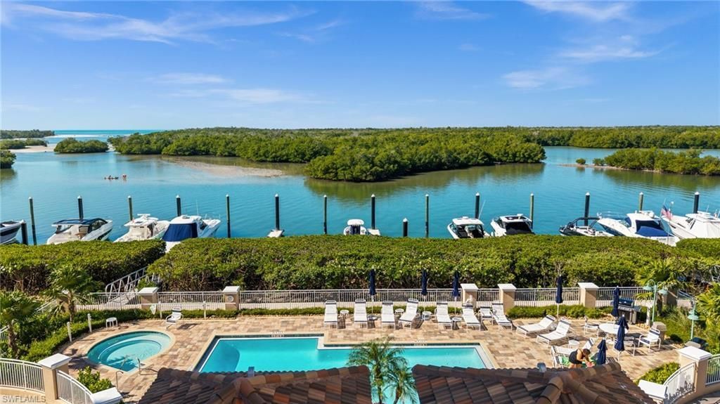 445 Dockside Dr, Unit A504, Naples, FL 34110 Photo