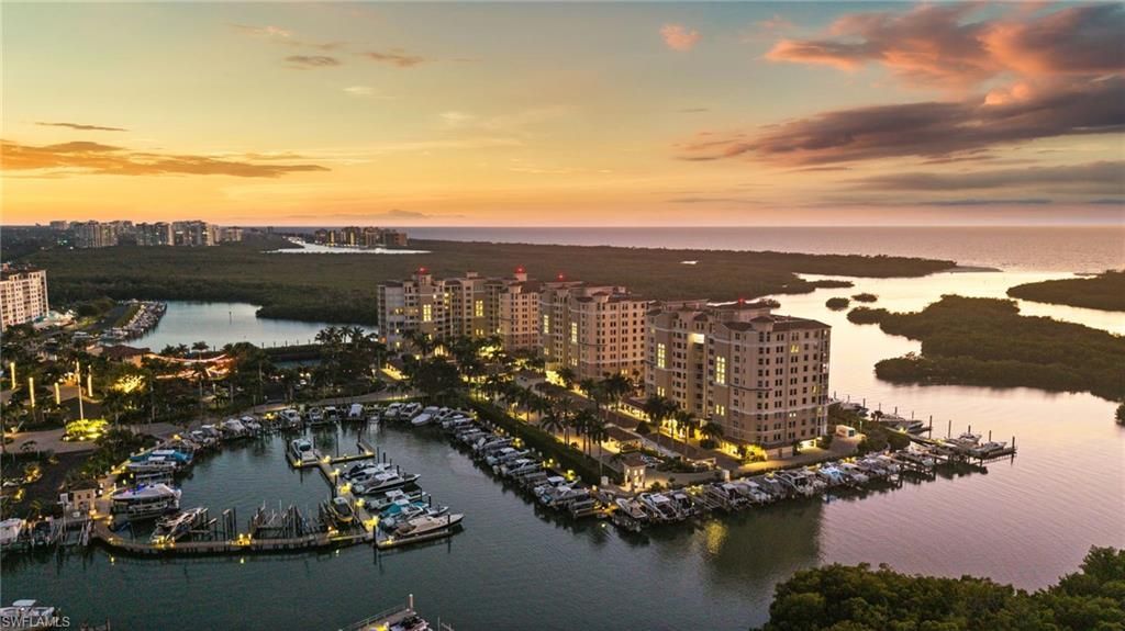 445 Dockside Dr, Unit A504, Naples, FL 34110 Photo