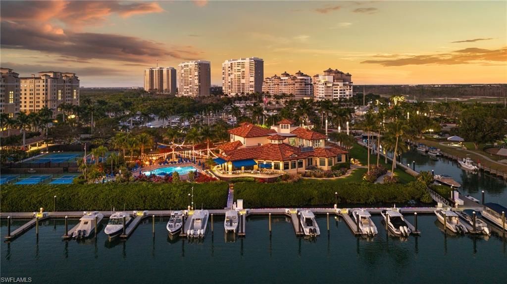 445 Dockside Dr, Unit A504, Naples, FL 34110 Photo