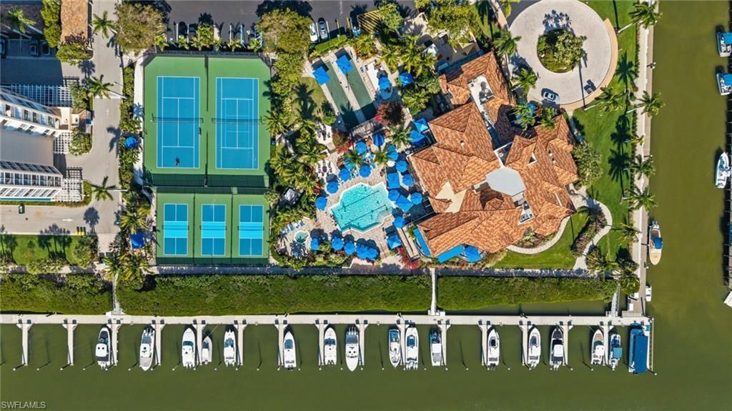 445 Dockside Dr, Unit A504, Naples, FL 34110 Photo