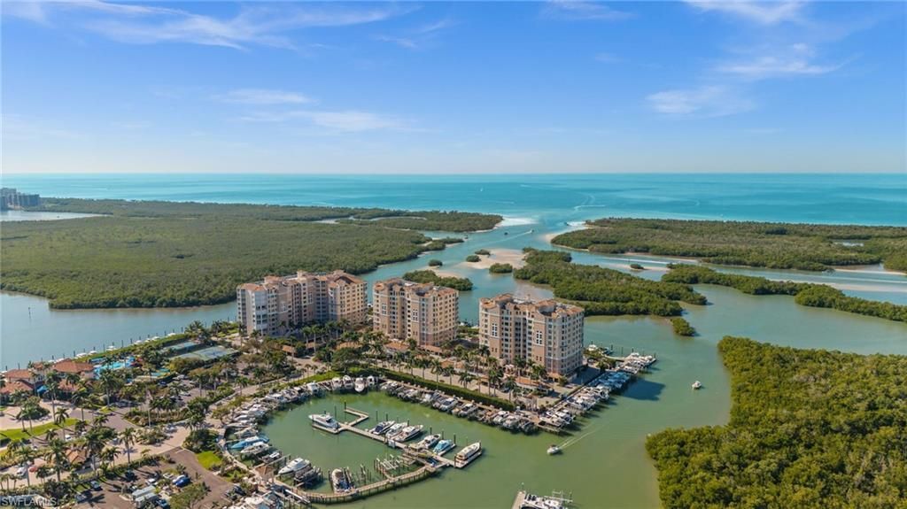 445 Dockside Dr, Unit A504, Naples, FL 34110 Photo