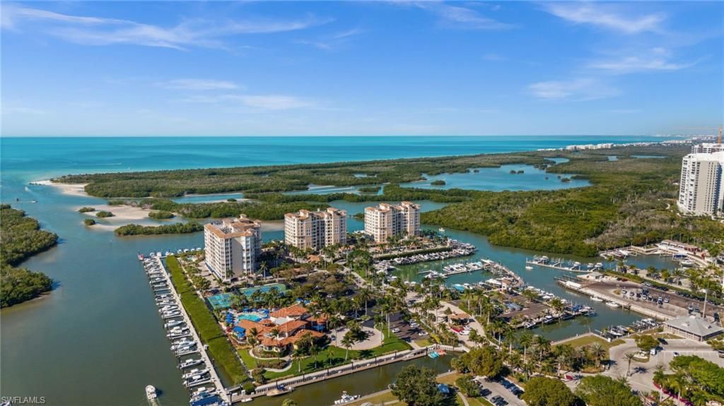 445 Dockside Dr, Unit A504, Naples, FL 34110 Photo