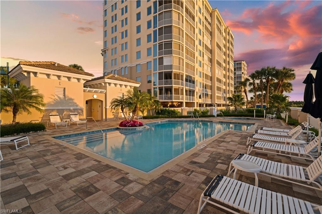 445 Dockside Dr, Unit A504, Naples, FL 34110 Photo