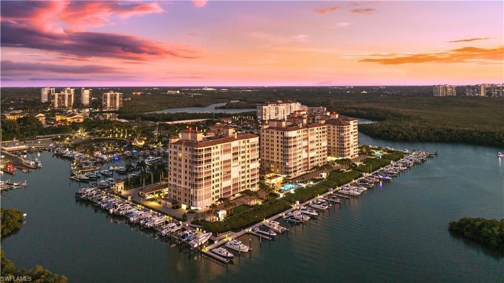 445 Dockside Dr, Unit A504, Naples, FL 34110 Photo