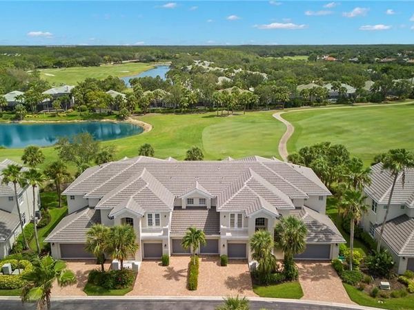 9520 Cypress Hammock CIR, Unit 102, ESTERO, FL 34135