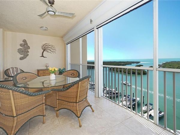 435 Dockside DR, Unit B803, NAPLES, FL 34110