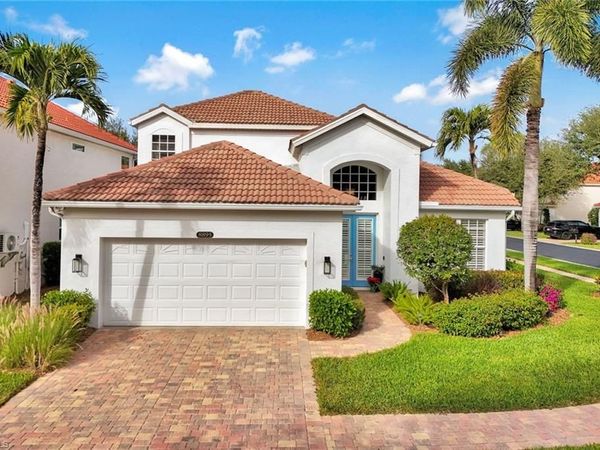 8895 Ventura WAY, NAPLES, FL 34109
