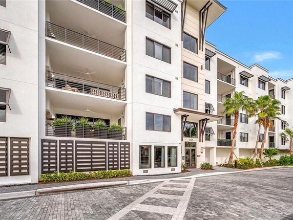 1125 Central AVE , Unit 477, NAPLES, FL 34102