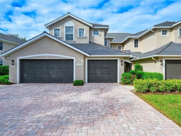 7127 Blue Juniper CT, Unit 201, NAPLES, FL 34109