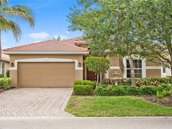13105 SILVER THORN LOOP, NORTH FORT MYERS, FL 33903