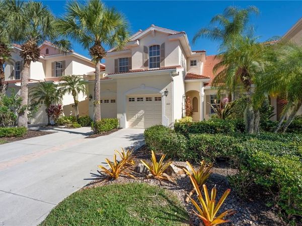 4690 Winged Foot CT, Unit 102, NAPLES, FL 34112