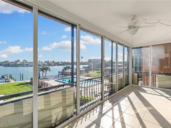 3430 Gulf Shore BLVD N, Unit 2B, NAPLES, FL 34103