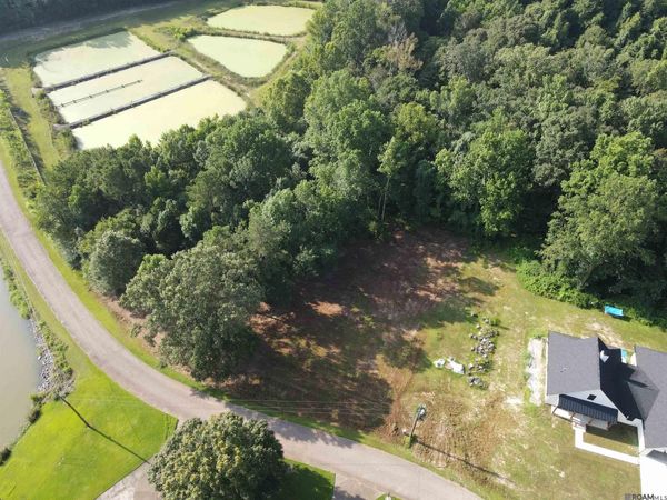 Lot 50 Treakle Dr, Zachary, LA 70791
