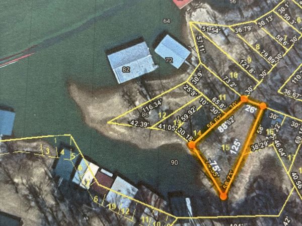 0 Britt Landing Rd, Lobelville, TN 37097