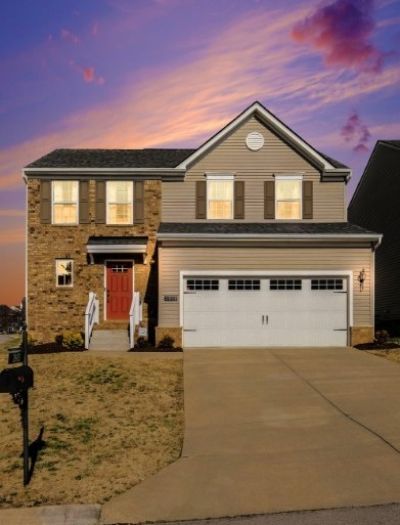 2813 Winterberry Dr Columbia, TN 38401