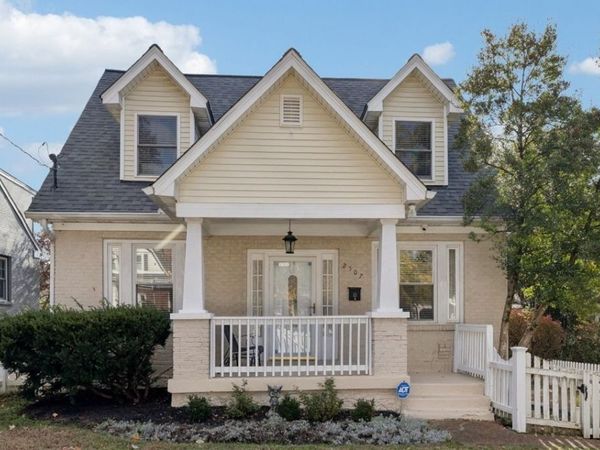 2507 Sunset Pl, Nashville, TN 37212