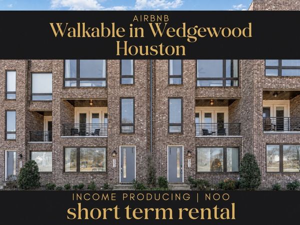 505 Wedgewood Ave, Unit I, Nashville, TN 37203