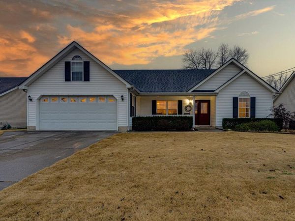 792 Colony Circle, Fort Oglethorpe, GA 30742