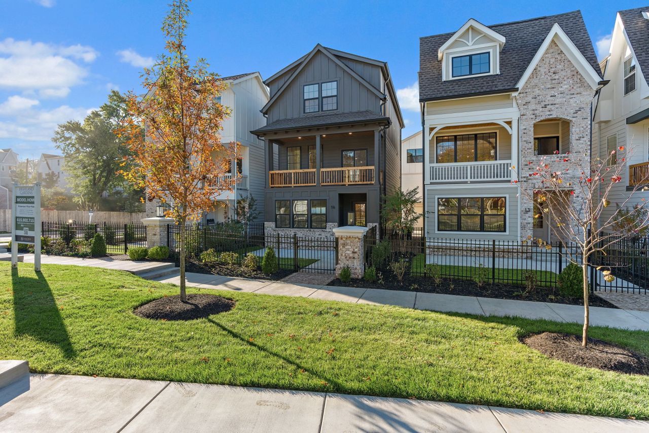 504 Edwin St, Nashville, TN 37207 Main Photo