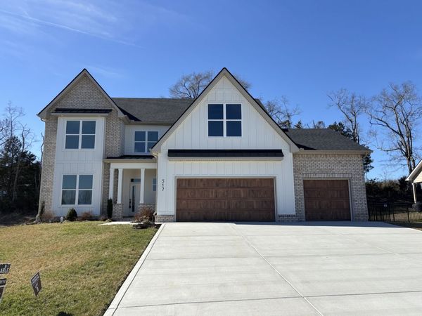 517 Matthew Miller Drive , Smyrna, TN 37167
