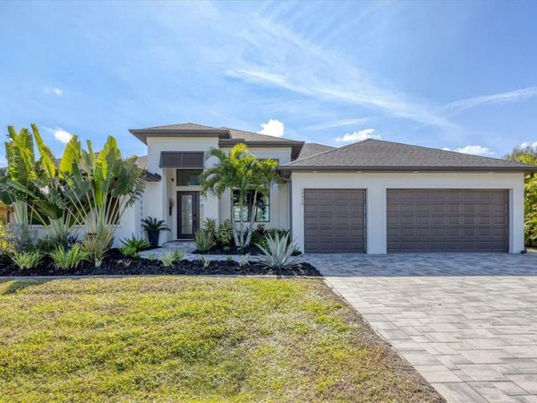 13428 AMARYLLIS CIRCLE, PORT CHARLOTTE, FL 33981