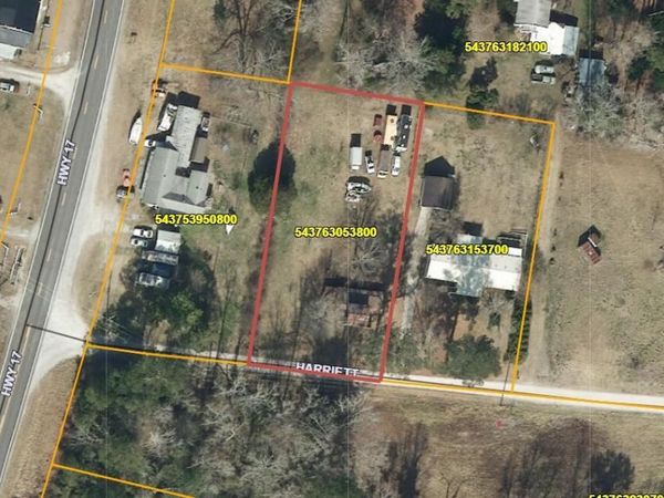 Lot 2 Off Us 17 Lane, Pollocksville, NC 28573