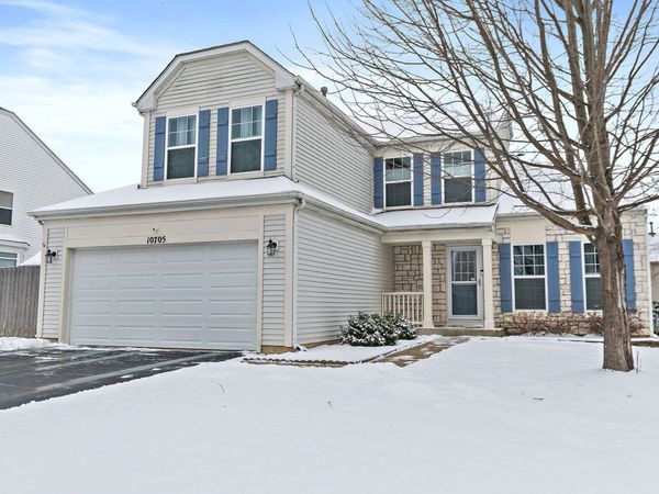 10705 Rushmore Lane, Huntley, IL 60142