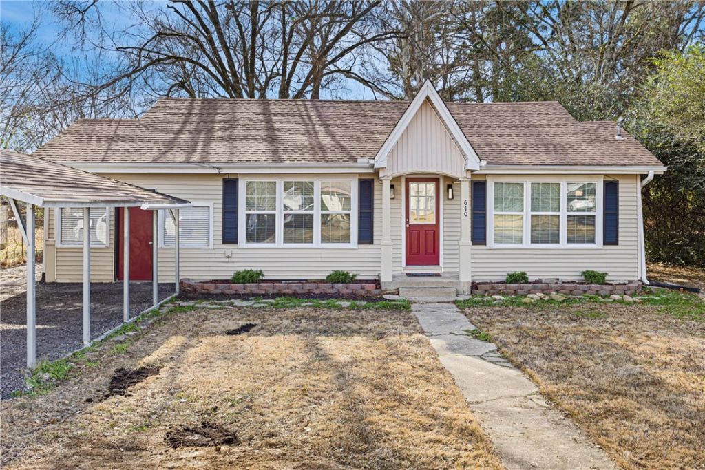 610 NE 2nd Street, Atkins, AR 72823 Main Photo